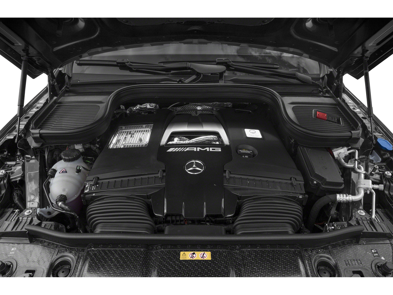 2022 Mercedes-Benz GLE GLE 63 S AMG® 4MATIC®