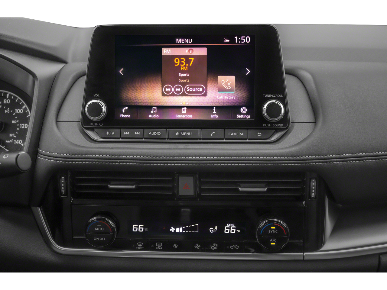 2022 Nissan Rogue SV NISSAN CERTIFIED