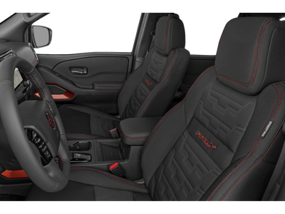 2022 Nissan Frontier PRO-X