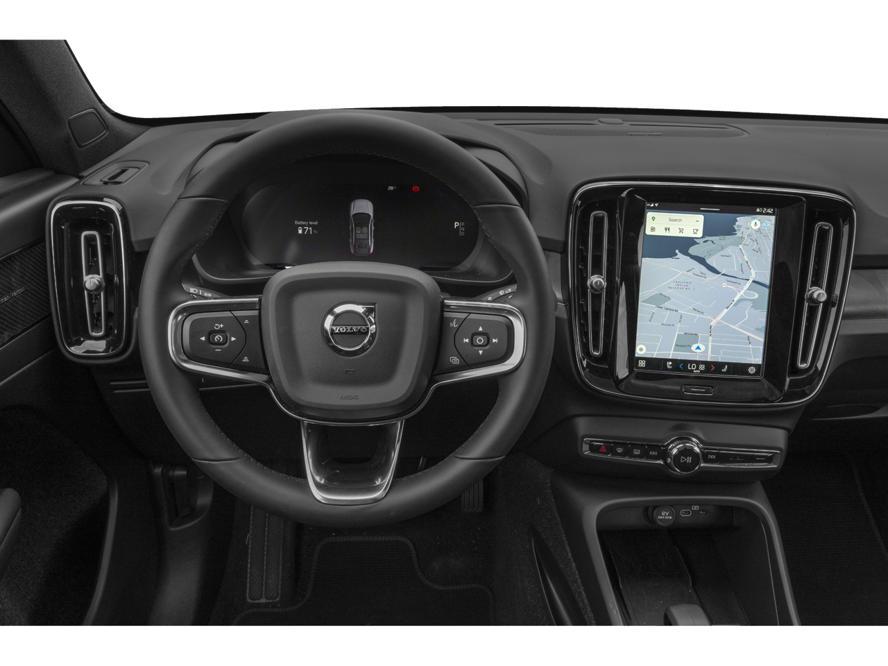 2022 Volvo C40 Recharge Pure Electric Ultimate