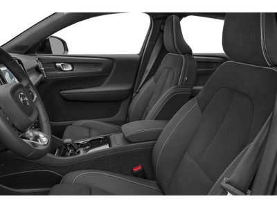 2022 Volvo C40 Recharge Pure Electric Ultimate