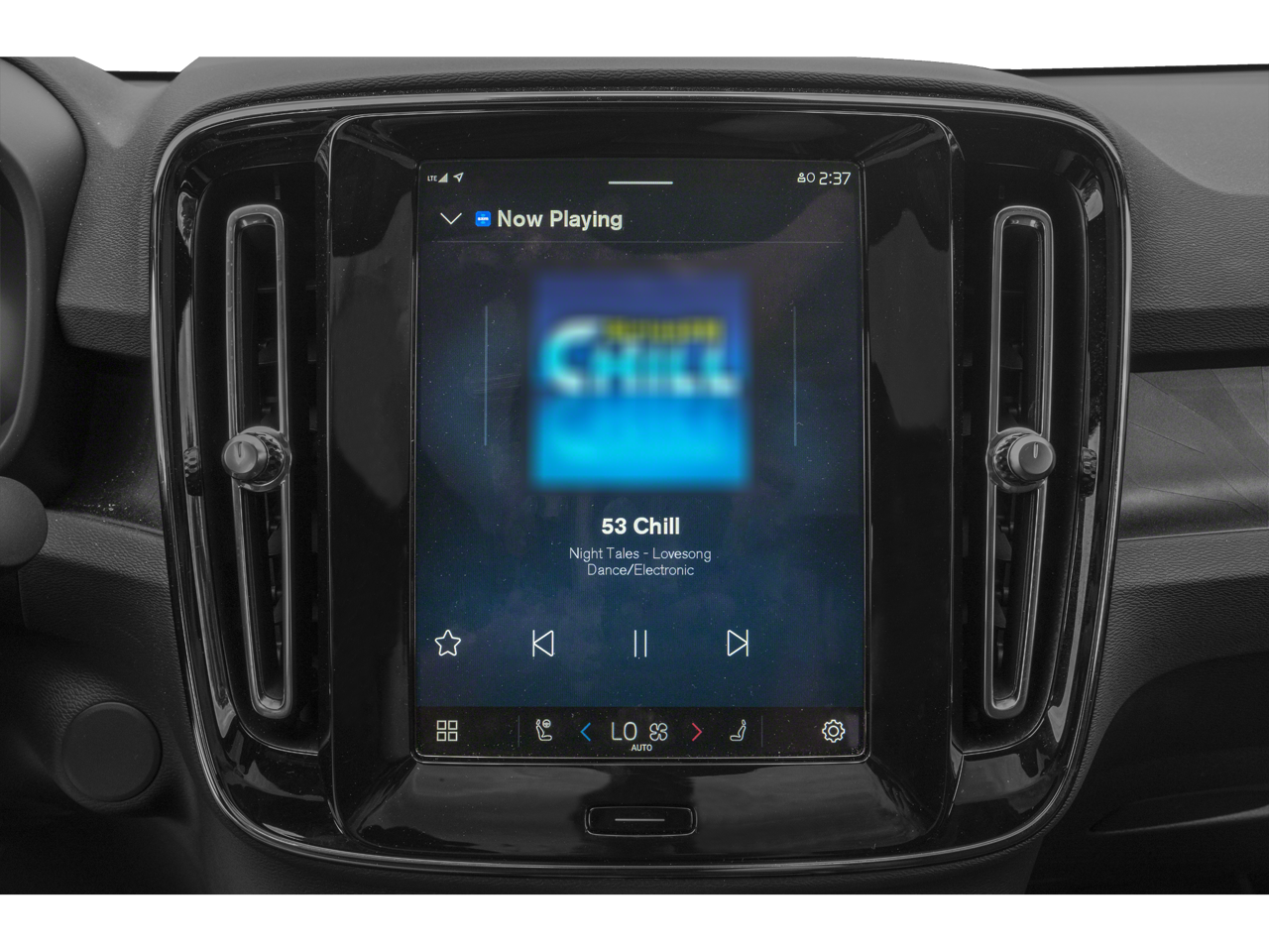 2022 Volvo C40 Recharge Pure Electric Ultimate