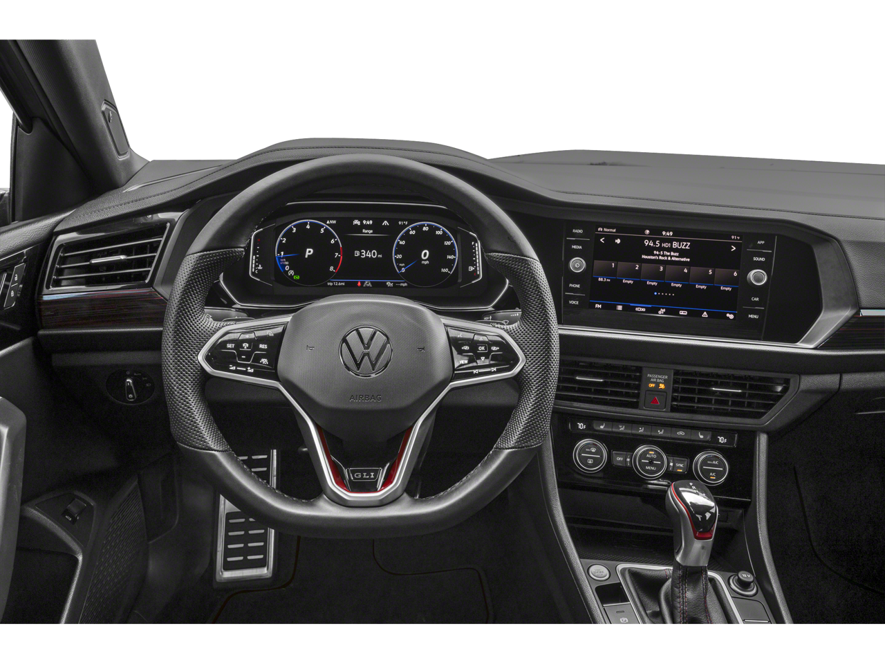 2022 Volkswagen Jetta GLI 2.0T Autobahn
