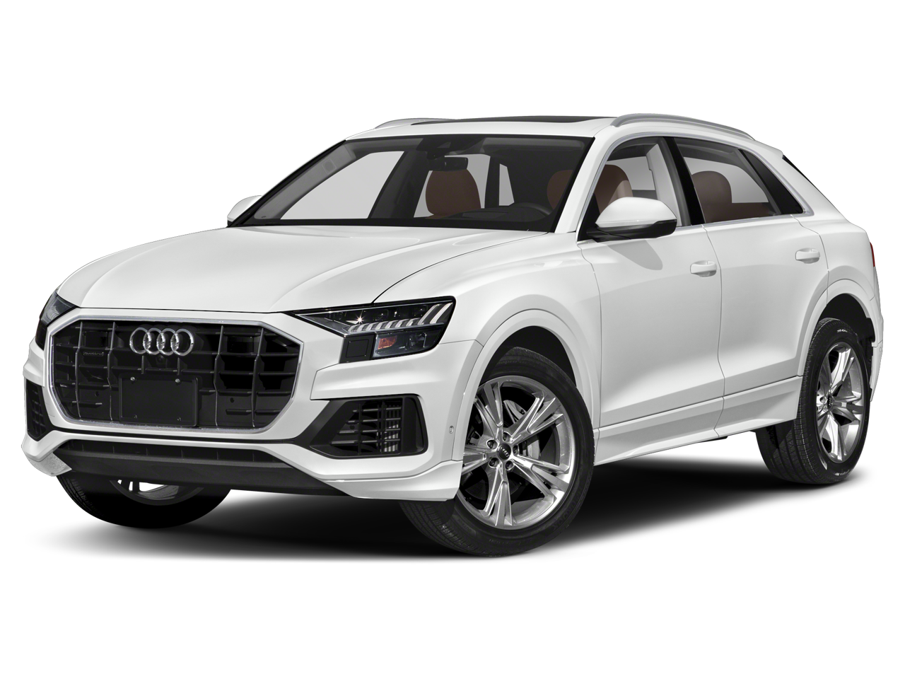 2023 Audi Q8 55 Premium Plus quattro