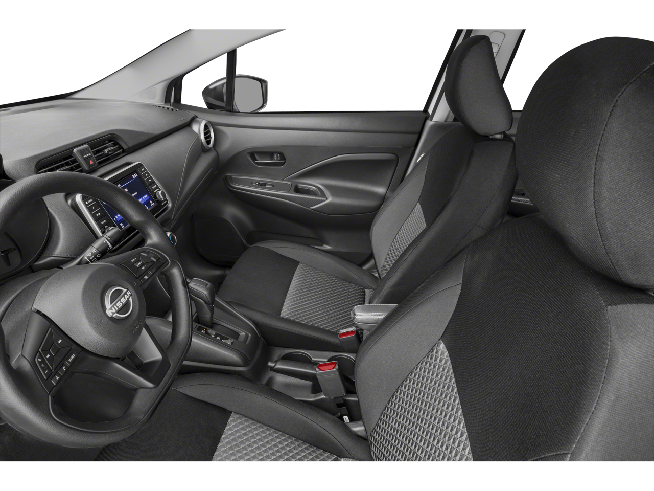 2023 Nissan Versa 1.6 S