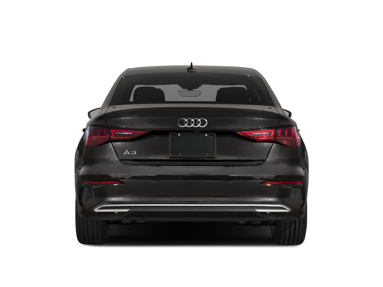 2024 Audi A3 FrontTrak