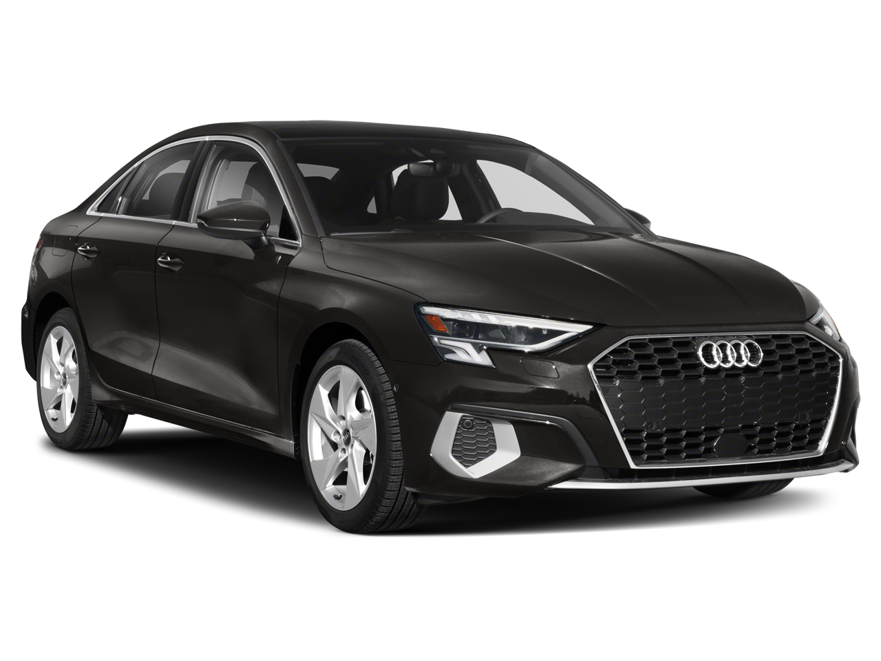 2024 Audi A3 FrontTrak
