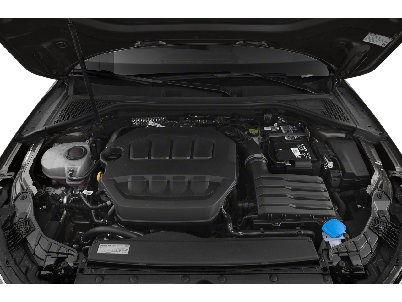 2024 Audi A3 FrontTrak