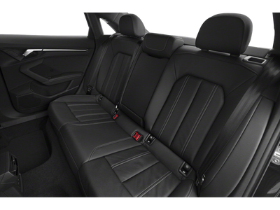 2024 Audi A3 FrontTrak