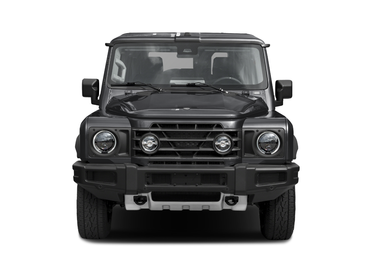 2024 INEOS Grenadier Station Wagon Trialmaster Edition