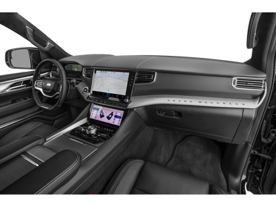 2024 Jeep Grand Wagoneer L Series III