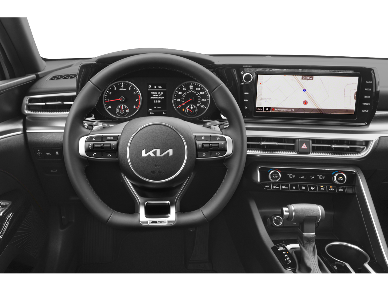 2024 Kia K5 GT