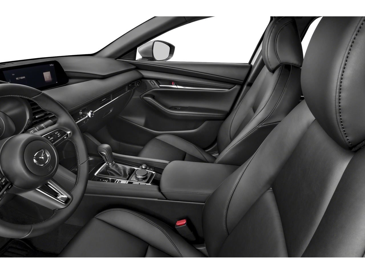 2024 Mazda Mazda3 2.5 S Preferred Package