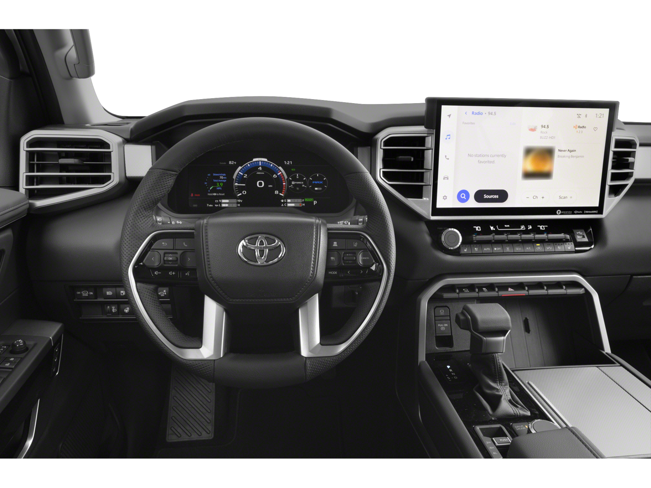 2024 Toyota Sequoia Platinum