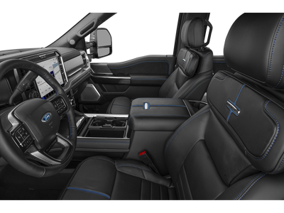 2025 Ford F-350SD Platinum