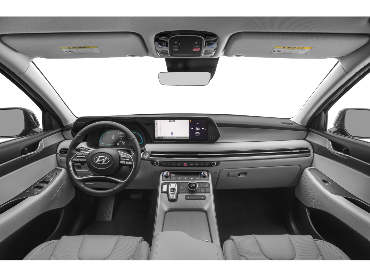 2025 Hyundai Palisade SEL Premium 7 Passenger