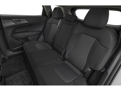 2025 Kia Sportage Hybrid LX