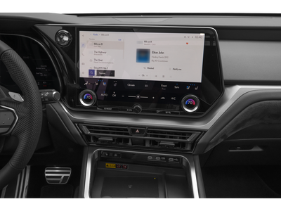 2025 Lexus TX 500h F SPORT Premium