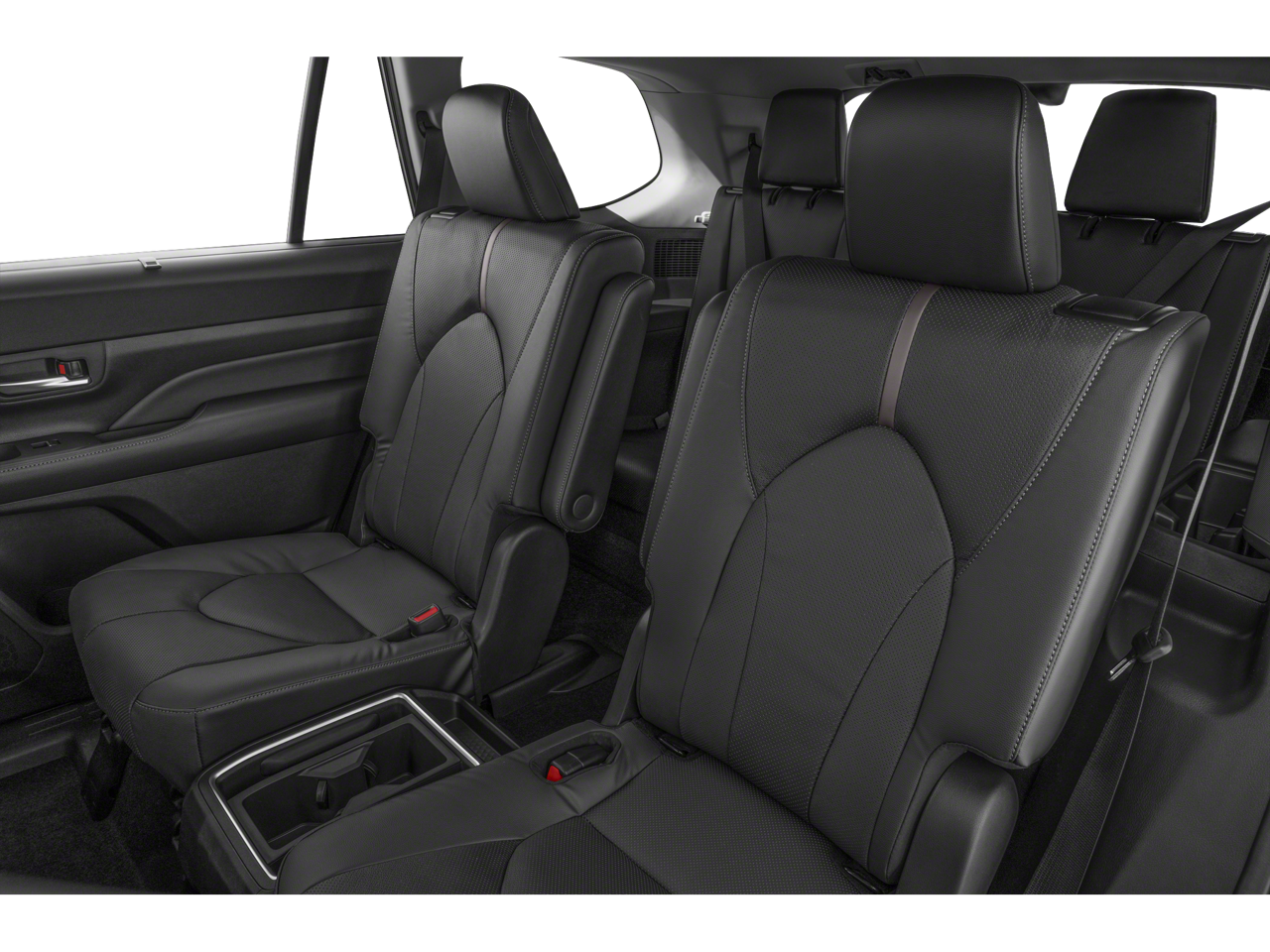 2025 Toyota Grand Highlander Platinum