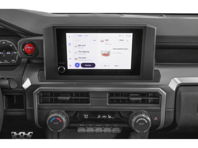 2025 Toyota Tacoma Hybrid Limited