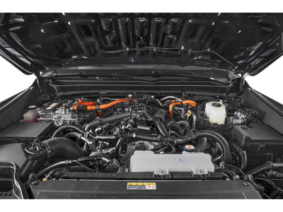 2025 Toyota Tacoma Hybrid Limited