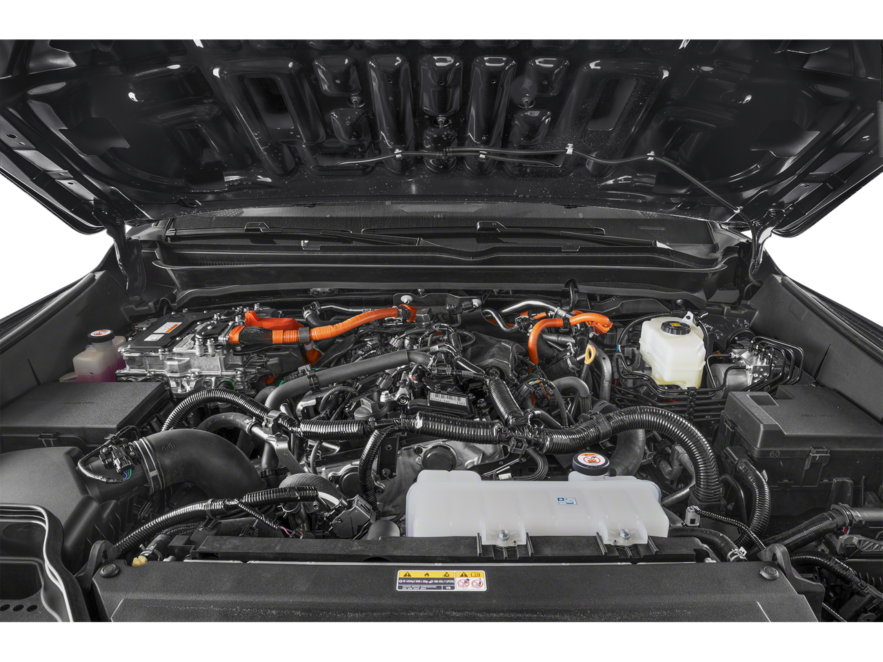 2025 Toyota Tacoma Hybrid Limited