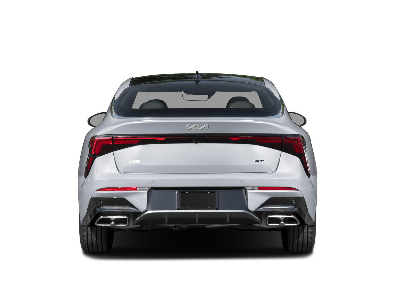 2026 Kia K5 GT photo 3