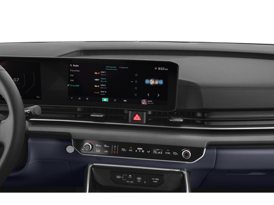 2026 Kia Carnival SX