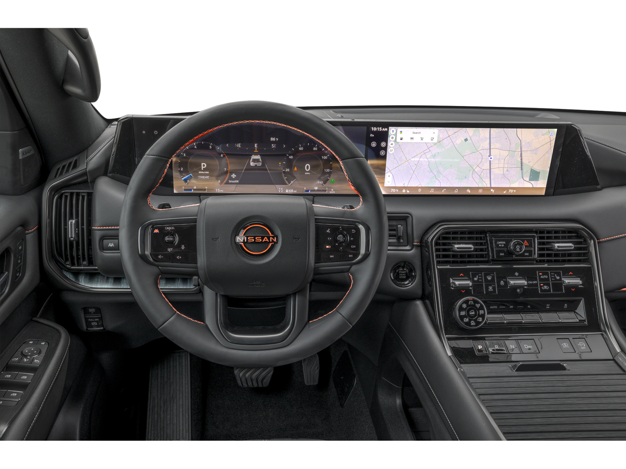 2026 Nissan Armada PRO-4X