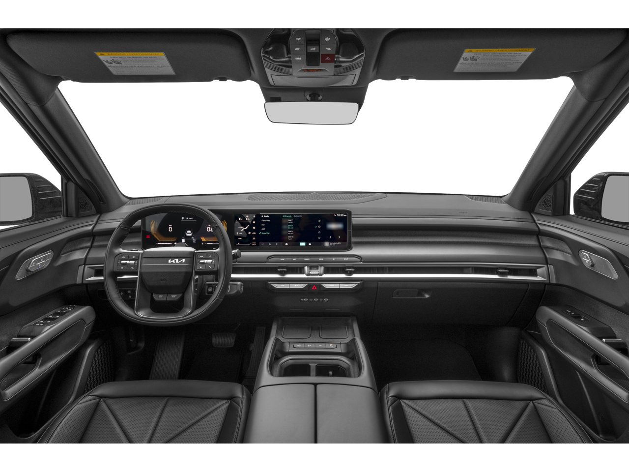 2027 Kia Telluride EX