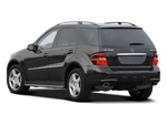 2008 Mercedes-Benz M-Class ML 350 4MATIC®