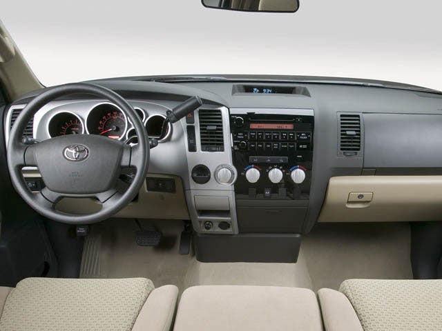 2008 Toyota Tundra 2WD Truck Base