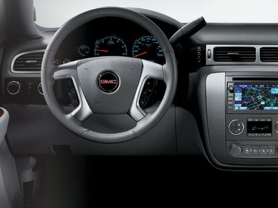 2009 GMC Yukon SLT w/4SA