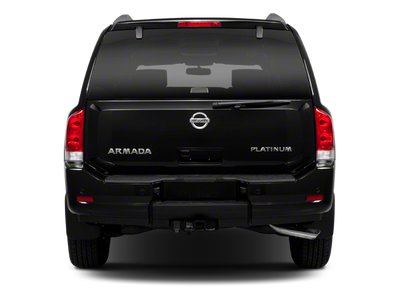 2010 Nissan Armada SE