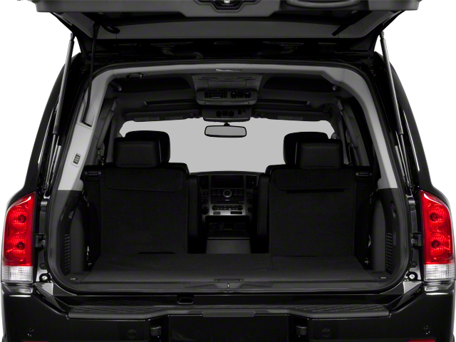 2010 Nissan Armada SE