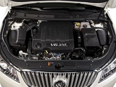 2011 Buick LaCrosse CXL