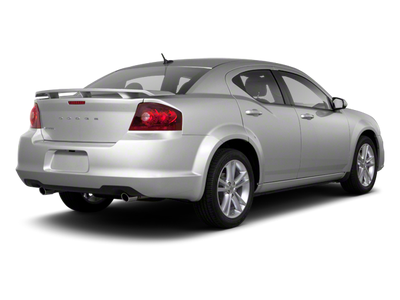 2012 Dodge Avenger SXT