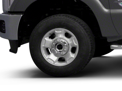 2012 Ford F-350SD Lariat