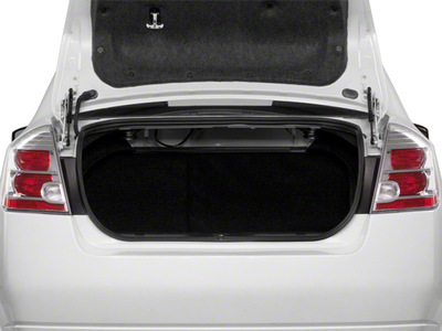 2012 Nissan Sentra 2.0 SR