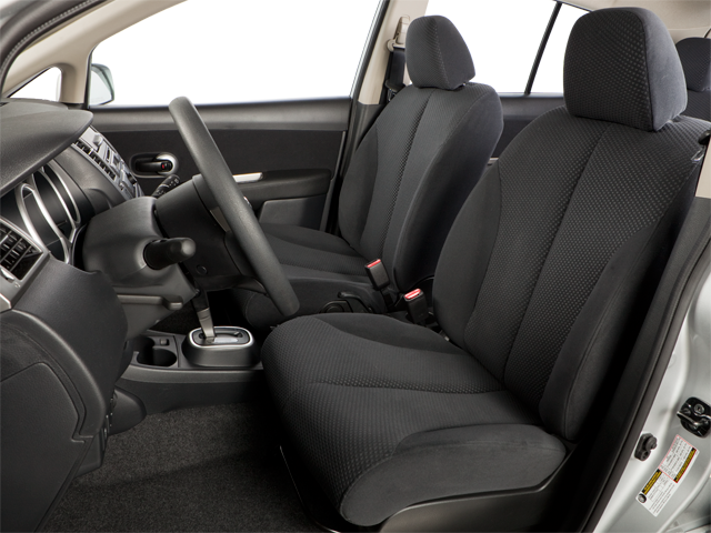 2012 Nissan Versa 1.8 S