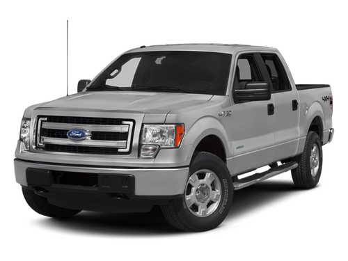 2013 Ford F-150 Limited