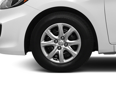 2013 Hyundai Accent GS