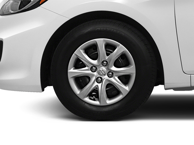 2013 Hyundai Accent GS