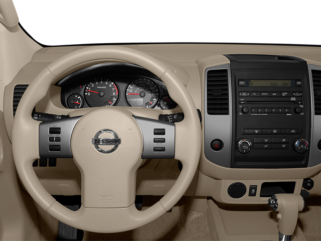 2013 Nissan Frontier SV