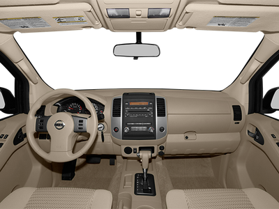 2013 Nissan Frontier SV