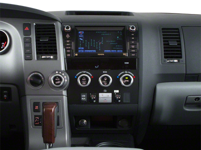 2013 Toyota Sequoia SR5 5.7L