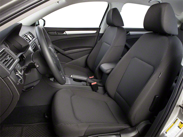 2013 Volkswagen Passat 2.5 S