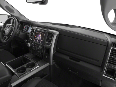 2014 RAM 1500 Laramie Longhorn