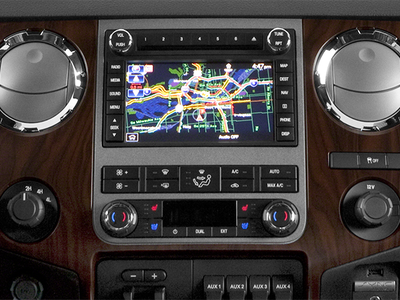 2014 Ford F-250SD Lariat