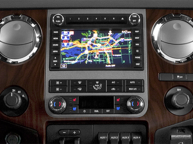 2014 Ford F-250SD Lariat
